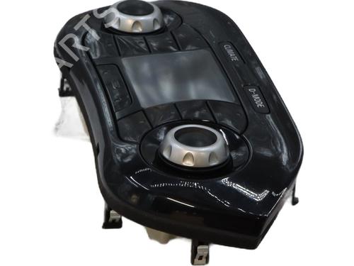 Climate control NISSAN JUKE (F15) 1.5 dCi | BP30674501I5