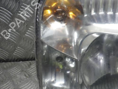 Right headlight FIAT PANDA (169_) 1.1 (169.AXA1A) | BP24251028C29 