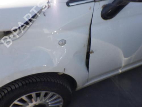 Right mirror FIAT 500 (312_) 1.2 (312AXA1A) | BP24247126C27