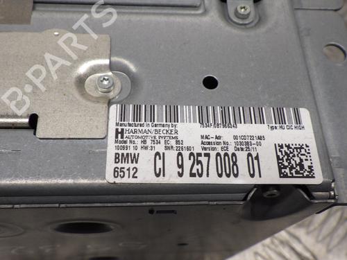 Radio BMW 5 (F10) 530 d | BP24246151E6  - Image 5