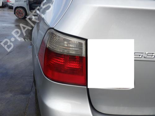Used Left taillight BMW 5 Touring (E61) 530 xd (231 hp) 24248803