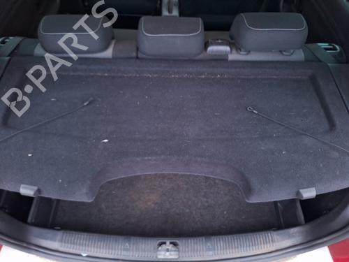 Used Rear parcel shelf Rear parcel shelf SKODA FABIA II (542) 1.6 TDI (75 hp) 32767036 32767036