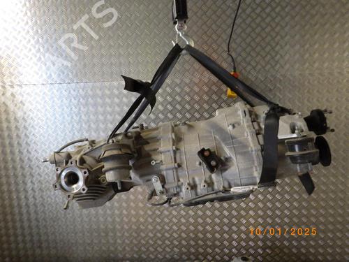 Used Gearbox NISSAN GT-R (R35) V6 (530 hp) 24250119