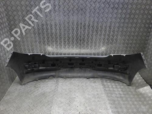 Rear bumper PEUGEOT 207 (WA_, WC_) 1.4 | BP30131694C8 