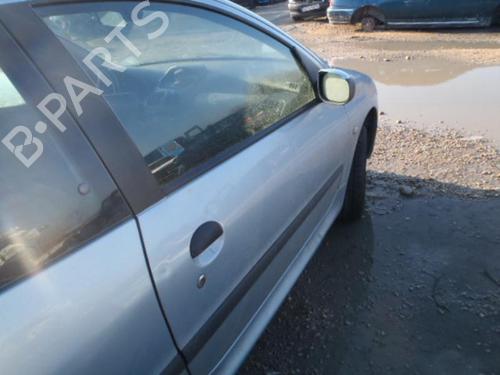 Right mirror PEUGEOT 206 Hatchback (2A/C) 2.0 HDI 90 | BP24252302C27 