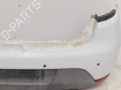 Used Rear bumper Rear bumper RENAULT CLIO IV (BH_) 1.5 dCi 75 (75 hp) 31247022 31247022