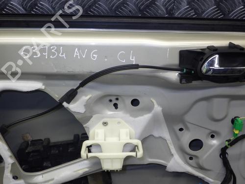 Left front door CITROËN C4 I (LC_) 1.6 16V | BP24245190C2 