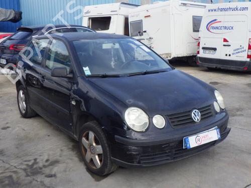 Left taillight VW POLO IV (9N_, 9A_) 1.2 12V | BP31065007C34