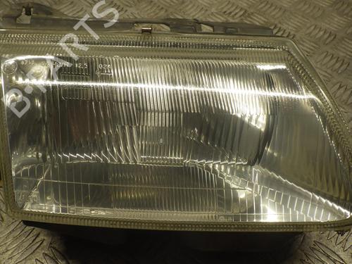 Used Right headlight CITROËN SAXO (S0, S1) 1.1 X, SX (60 hp) 24244791