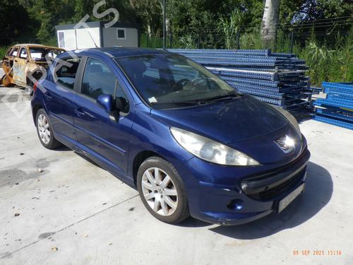 Used Parts PEUGEOT 207 (WA_, WC_) 1.6 HDi (90 hp) 4382264