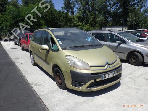 Used Parts CITROËN C4 Grand Picasso I (UA_) 1.6 HDi (109 hp) 4393871