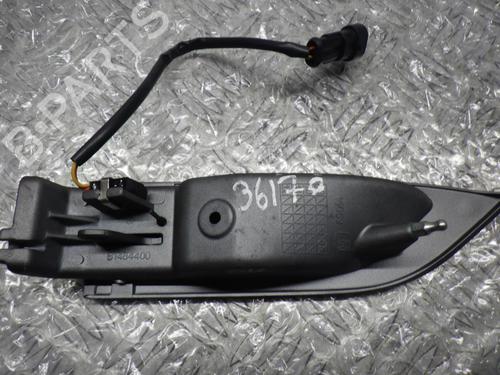 Front left interior door handle FERRARI 458 4.5 | BP24250952I13 - Image 2