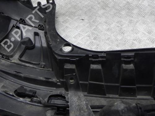 Rear bumper CITROËN C4 Picasso I MPV (UD_) 1.6 HDi | BP24245223C8 