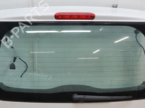 Used Tailgate Tailgate CITROËN C3 II (SC_) 1.6 HDi (92 hp) 36221972 36221972