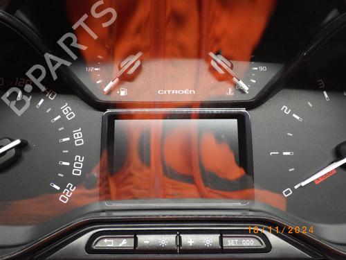 Instrument cluster CITROËN C3 III (SX) 1.5 BlueHDi 100 (SXYHYP, SXYHTU) | BP24246204C47 - Image 5