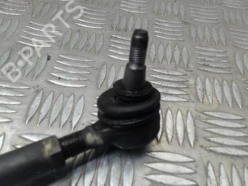 Used Steering rack PEUGEOT 206 SW (2E/K) 1.4 HDi (68 hp) 24251877