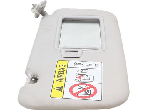 Left sun visor KIA RIO IV (YB, SC, FB) 1.0 T-GDI 100 | BP37587484I1 - Image 5