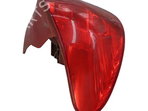 Used Left taillight PEUGEOT 207 (WA_, WC_) 1.4 HDi (68 hp) 31358090