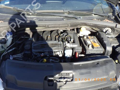 Left headlight PEUGEOT 208 I (CA_, CC_) 1.4 HDi | BP31852368C28 