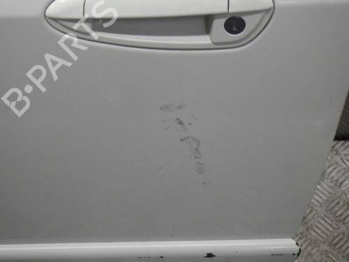 Used Left front door FIAT GRANDE PUNTO (199_) 1.3 D Multijet (75 hp) 24248719