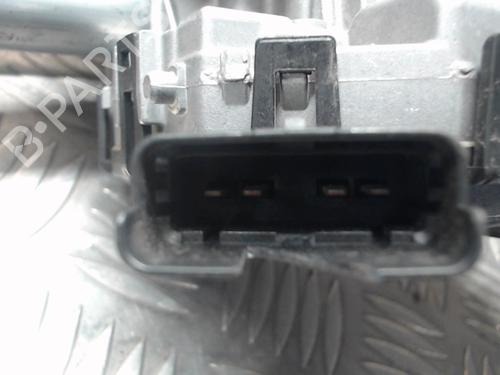 Used Front wiper motor Front wiper motor CITROËN BERLINGO Box Body/MPV (B9) 1.6 HDi / BlueHDi 75 (75 hp) 25039721 25039721