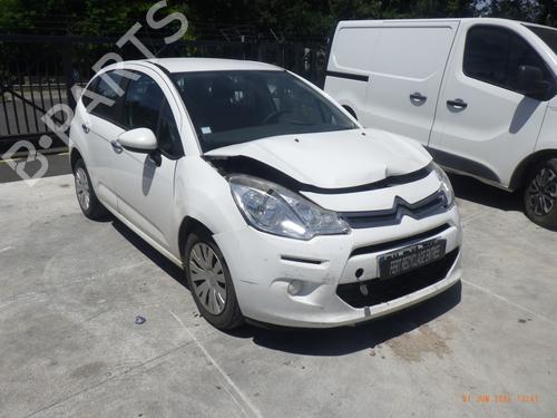 Used Parts CITROËN C3 II (SC_) 1.4 HDi 70 (SC8HZC, SC8HR0, SC8HP4) 4970004
