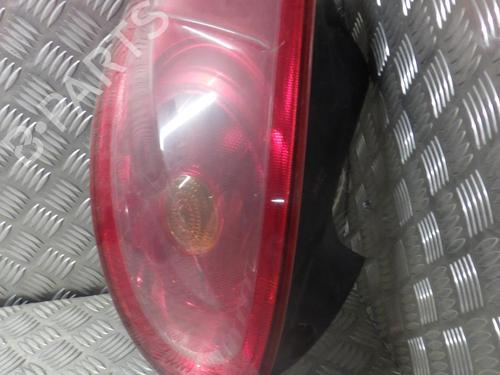 Left taillight FIAT BRAVO II (198_) 1.9 D Multijet (198AXC1B) | BP24247143C34 