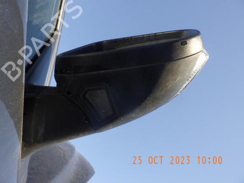 Right mirror VOLVO V70 III (135) D3 | BP24245347C27 