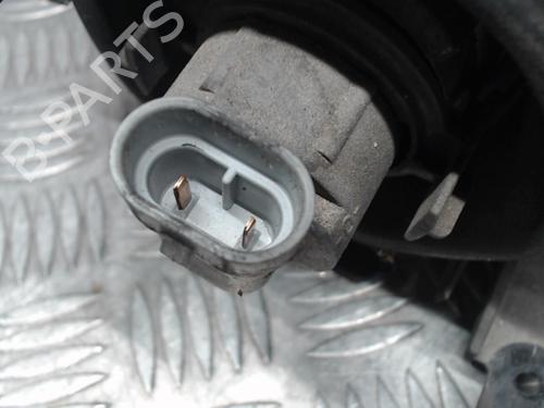 Left headlight BMW 3 (E46) 330 d | BP24251720C28 