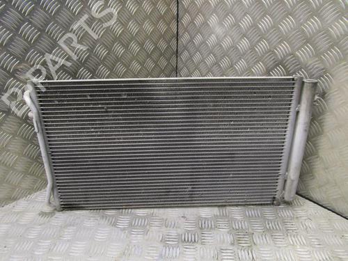 Used AC radiator AC radiator BMW 3 Coupe (E92) 320 d (184 hp) 24252854 24252854