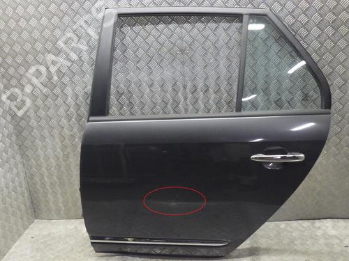 Used Left rear door KIA CARENS III MPV (UN) 2.0 CRDi 115 (115 hp) 24244807