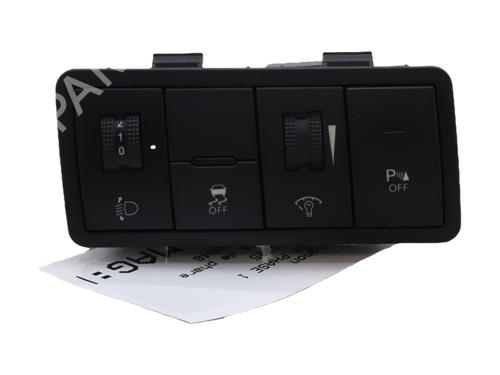 Headlight switch HYUNDAI ix20 (JC) 1.6 CRDI | BP39081254I24 - Image 2
