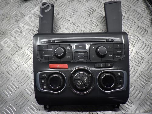 Climate control CITROËN C4 II (NC_) 1.6 HDi 90 | BP24245132I5 - Image 4