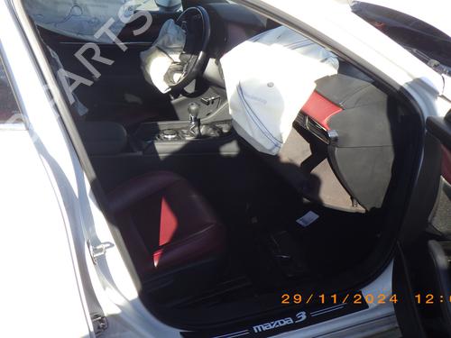 Left front window switch MAZDA 3 Hatchback (BP) SKYACTIV-X M Hybrid AWD | BP33718897I27  - Image 14