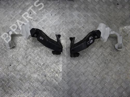 Rear bumper bracket RENAULT MEGANE IV Hatchback (B9A/M/N_) 1.5 Blue dCi 115 (B9A6) | BP24251252C159 - Image 5