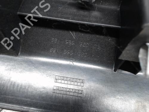 Used Door moulding trim PORSCHE 718 BOXSTER (982) 2.0 T (982320, 982321, 982350, 982351) (300 hp) 24249266
