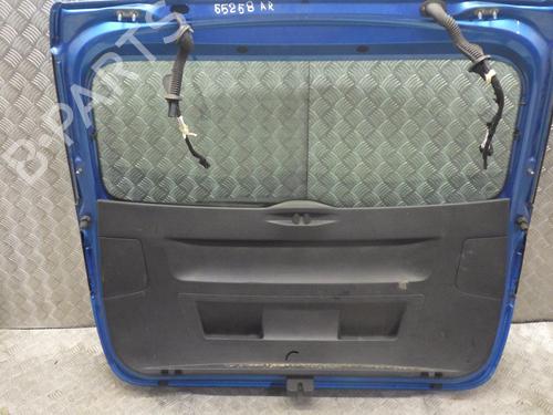 Tailgate SEAT IBIZA IV ST (6J8, 6P8) 1.4 TDI | BP24244695C6 