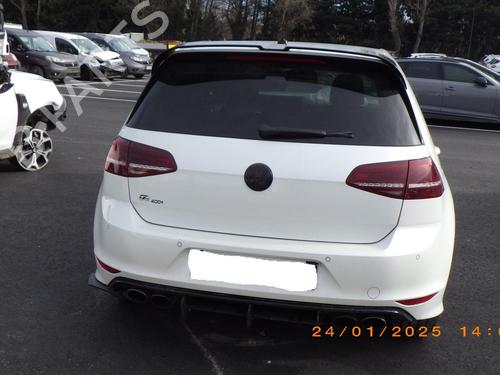 Left tailgate light VW GOLF VII (5G1, BQ1, BE1, BE2) 2.0 R 4motion | BP28476187C79 