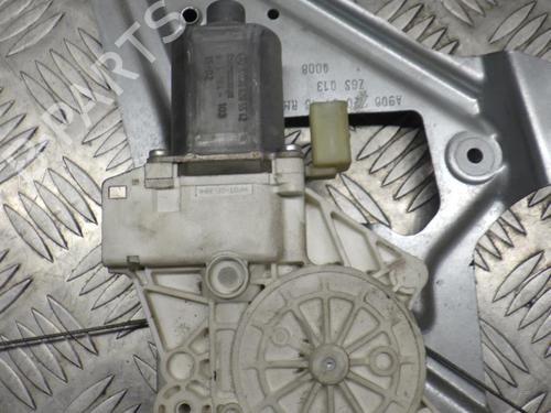 Used Front right window mechanism Front right window mechanism MERCEDES-BENZ SPRINTER 3-t Van (B906) 213 CDI (906.611, 906.613) (129 hp) 24245622 24245622