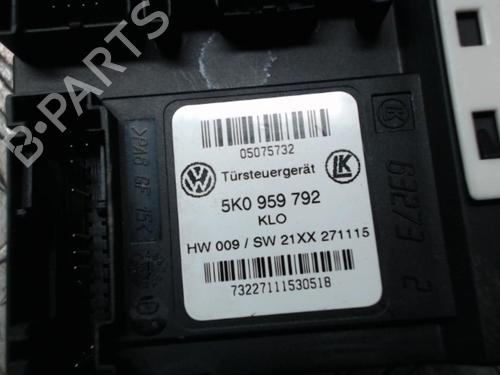 Front right window mechanism VW CADDY IV Box Body/MPV (SAA, SAH) 2.0 TDI | BP24252237C23  - Image 5