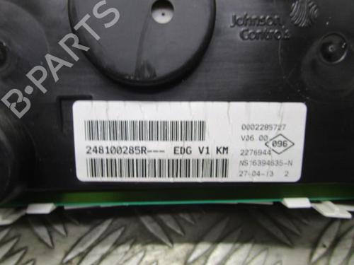 Instrument cluster DACIA DOKKER Box Body/MPV 1.6 | BP24252080C47  - Image 6