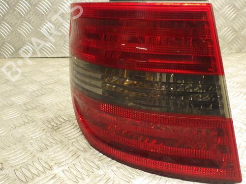 Used Left taillight Left taillight MERCEDES-BENZ B-CLASS Sports Tourer (W245) B 200 CDI (245.208) (140 hp) 24250257 24250257