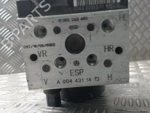 ABS pump MERCEDES-BENZ E-CLASS (W210) E 200 Kompressor (210.048) | BP24252817M43 - Image 3