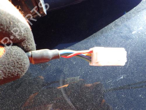 Right mirror NISSAN JUKE (F15) 1.5 dCi | BP24249934C27