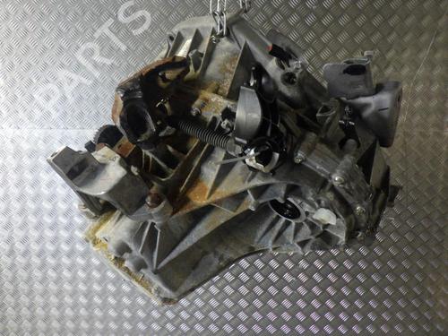 Gearbox RENAULT MEGANE III Hatchback (BZ0/1_, B3_) 1.5 dCi (BZ09, BZ0D, BZ1W, BZ29, BZ14) | BP24250988M3 