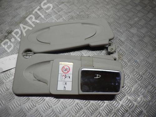 Used Left sun visor Left sun visor RENAULT KANGOO Express (FW0/1_) 1.5 dCi 75 (FW07, FW10, FW04) (75 hp) 24244543 24244543