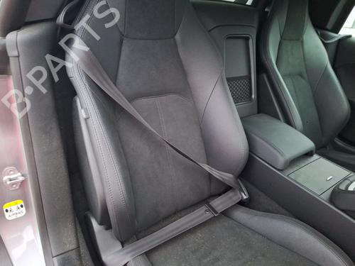 Front right seatbelt JAGUAR F-TYPE Convertible (X152) 5.0 SCV8 P450 | BP37036391I25 - Image 3