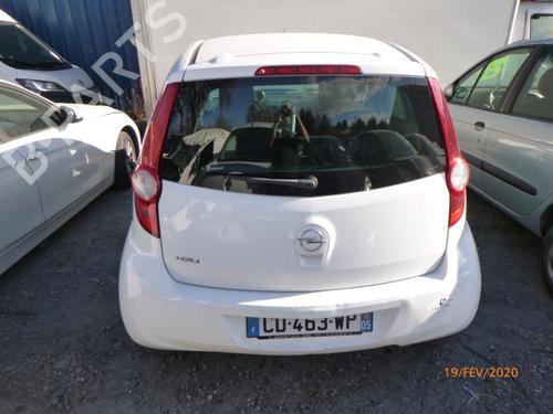Right taillight OPEL AGILA (B) (H08) 1.2 (F68) | BP24251691C35 