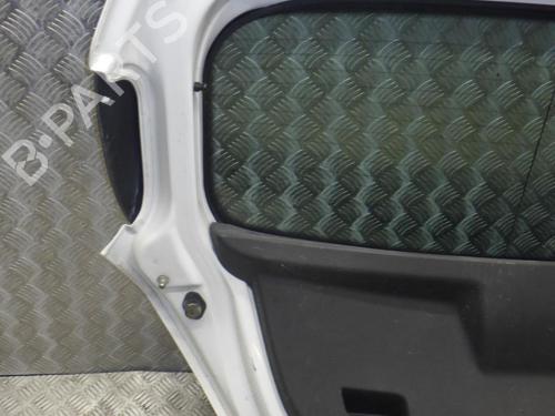 Used Tailgate Tailgate 24245173 24245173