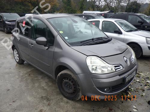 Brugte RENAULT MODUS / GRAND MODUS (F/JP0_) 1.5 dCi (JP0G, JP0H) (106 hp) 4431390